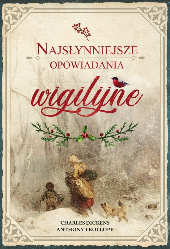 Najs�ynniejsze opowiadania wigilijne