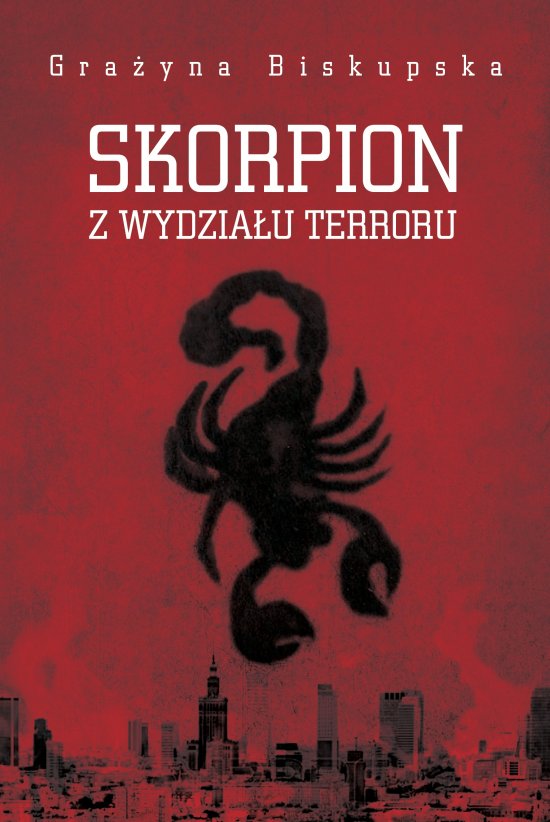 Skorpion z Wydzia�u Terroru