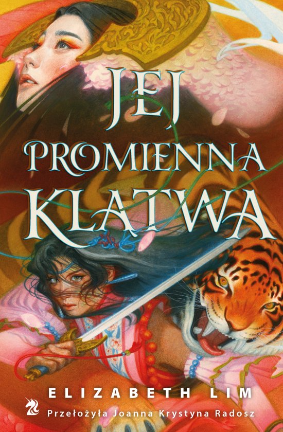 Jej promienna kl�twa