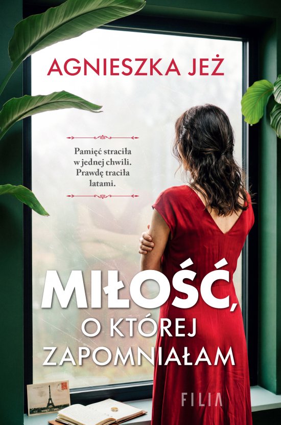 Mi�o��, o kt�rej zapomnia�am