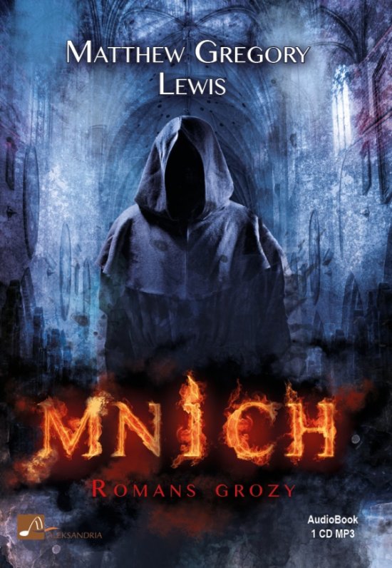Mnich. Romans grozy