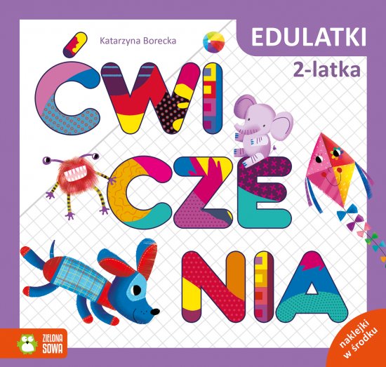 Edulatki. �wiczenia 2-latka