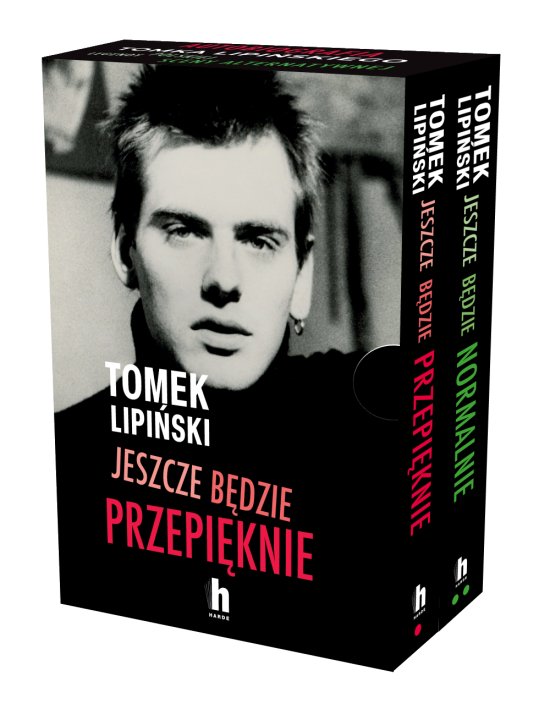 Pakiet: Jeszcze b�dzie przepi�knie, Jeszcze b�dzie normalnie