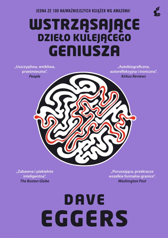 Wstrz�saj�ce dzie�o kulej�cego geniusza