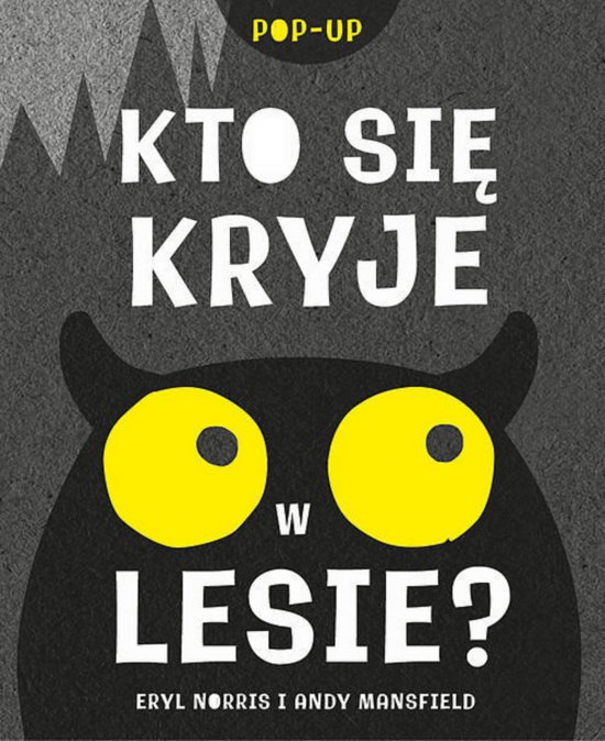 Kto si� kryje w lesie?