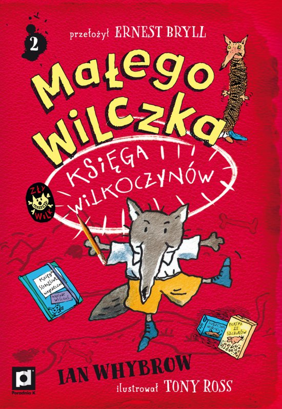 Ma�ego Wilczka Ksi�ga Wilkoczyn�w