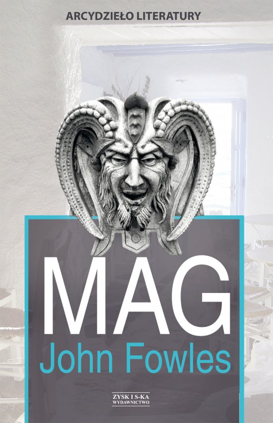 Mag oprawa mk