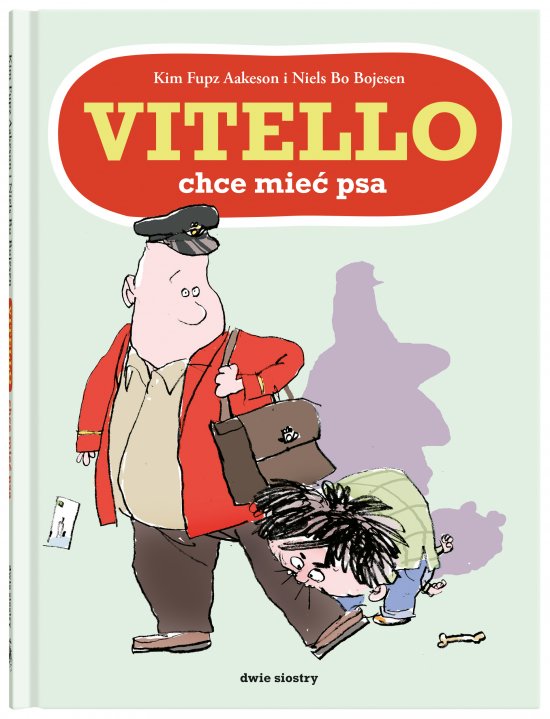 Vitello chce mie� psa
