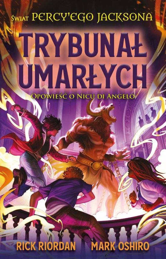 Trybuna� umar�ych. Opowie�� o Nicu di Angelo