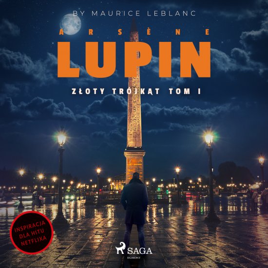 Arsene Lupin. Z�oty tr�jk�t