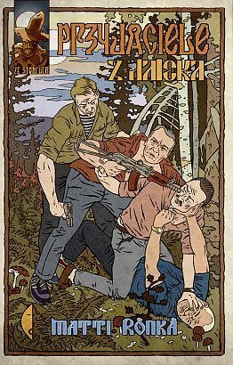 Przyjaciele z daleka