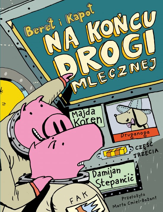 Na ko�cu Drogi Mlecznej
