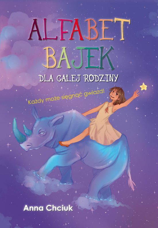 Alfabet bajek dla ca�ej rodziny