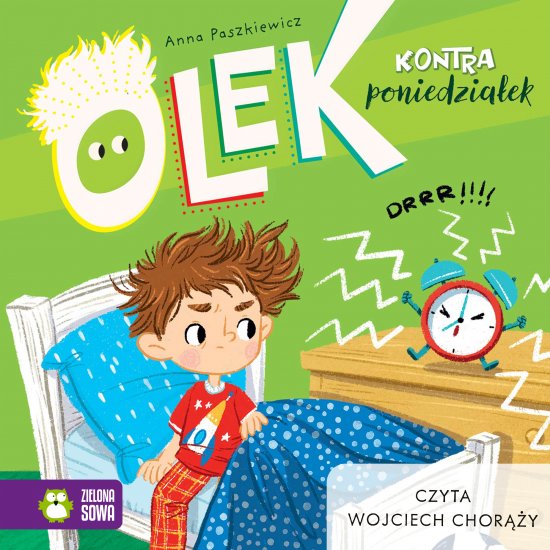 Olek kontra poniedzia�ek