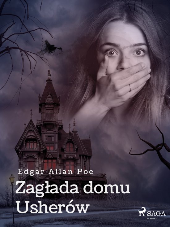 Zag�ada domu Usher�w