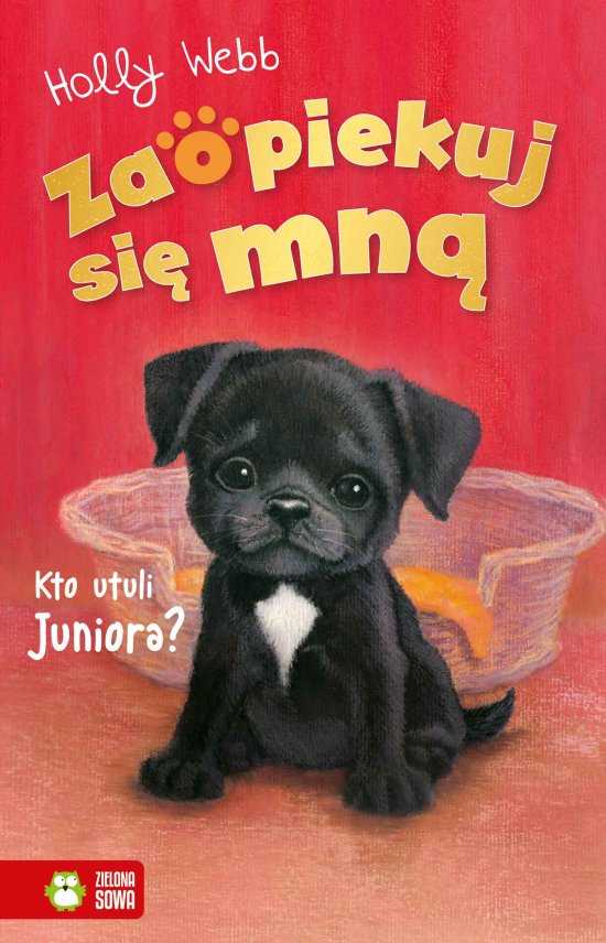 Zaopiekuj si� mn�. Kto utuli Juniora?
