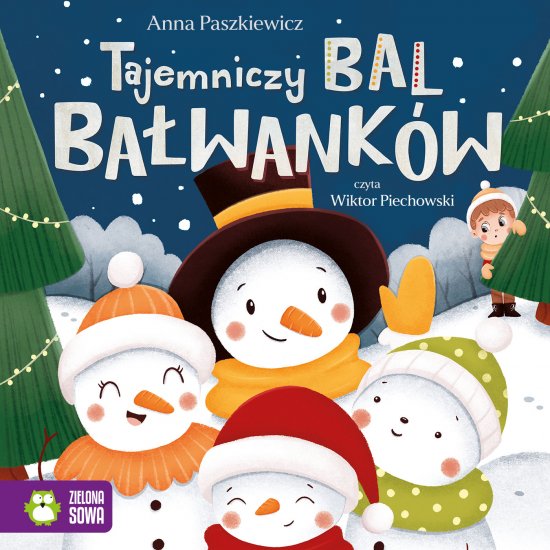 Tajemniczy bal ba�wank�w