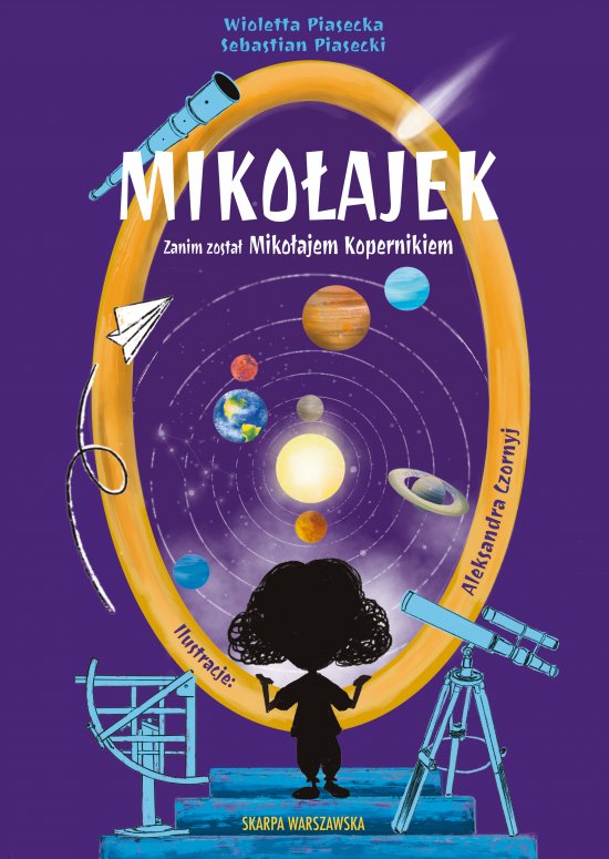 Miko�ajek. Zanim zosta� Miko�ajem Kopernikiem