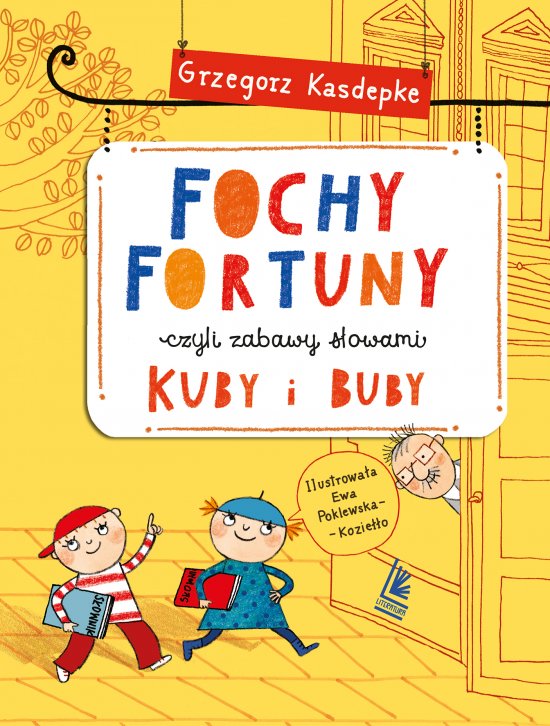 Fochy Fortuny - czyli zabawy s�owami Kuby i Buby