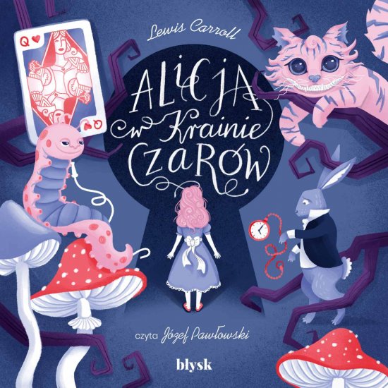 Alicja w Krainie Czar�w