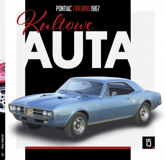 Kultowe Auta cz. 15 Pontiac Firebird 1967