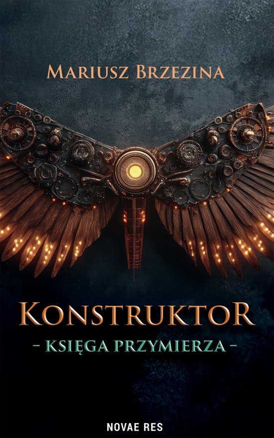 Konstruktor. Ksi�ga przymierza