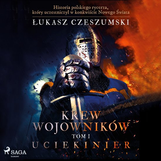 Krew wojownik�w 1 - Uciekinier