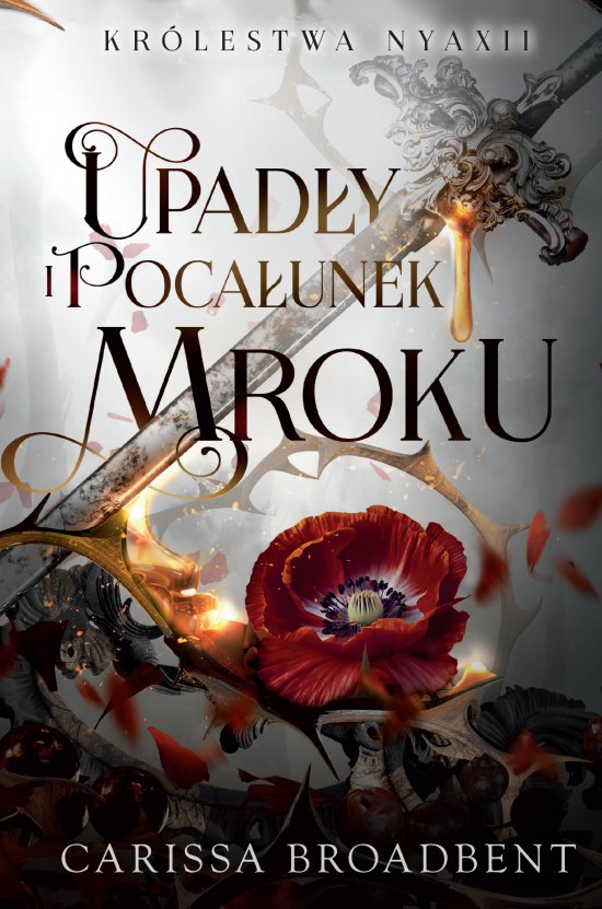 Upad�y i poca�unek mroku
