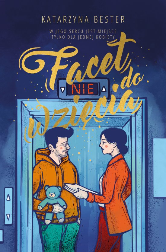 Facet nie do wzi�cia