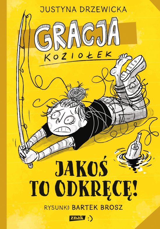 Gracja Kozio�ek. Jako� to odkr�c�!
