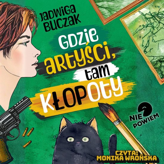 Gdzie arty�ci, tam k�opoty