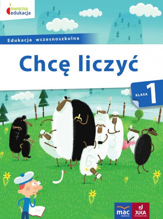Chc� liczy� klasa 1