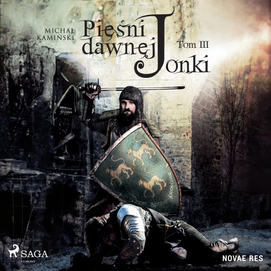 Pie�ni dawnej Jonki. Tom III