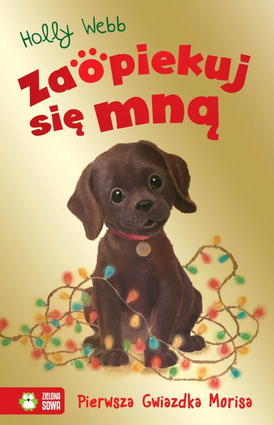 Zaopiekuj si� mn�. Pierwsza Gwiazdka Morisa