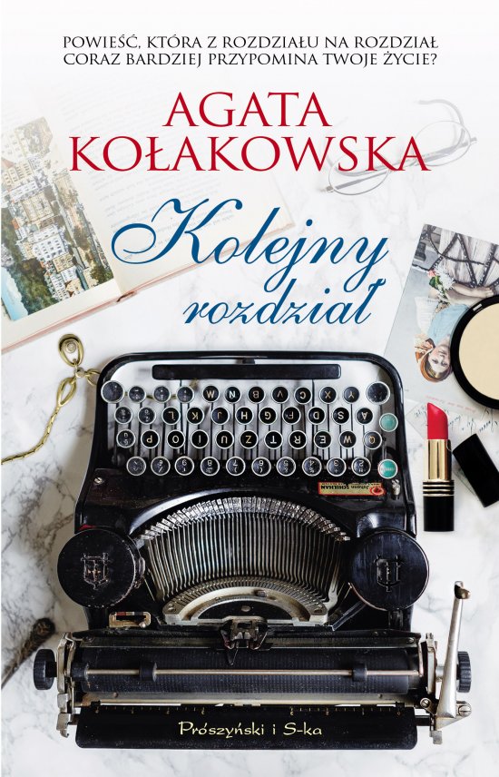 Kolejny rozdzia�