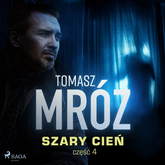 Szary cie�