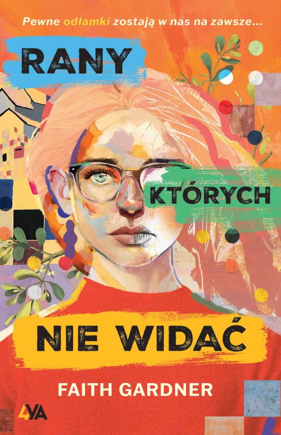 Rany, kt�rych nie wida�