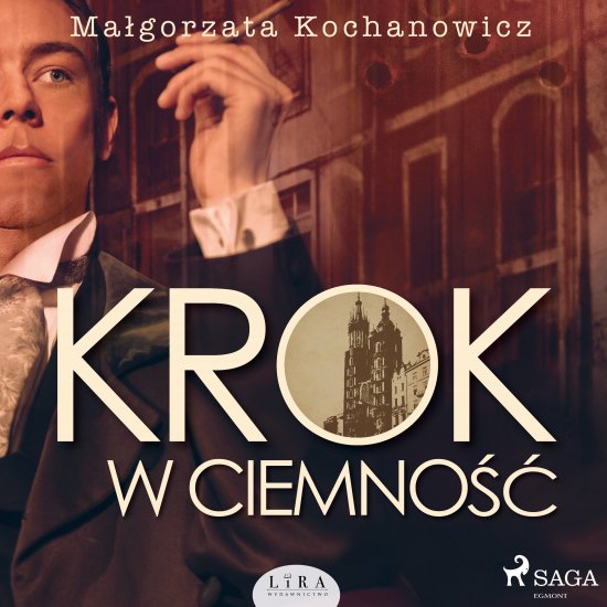 Krok w ciemno��