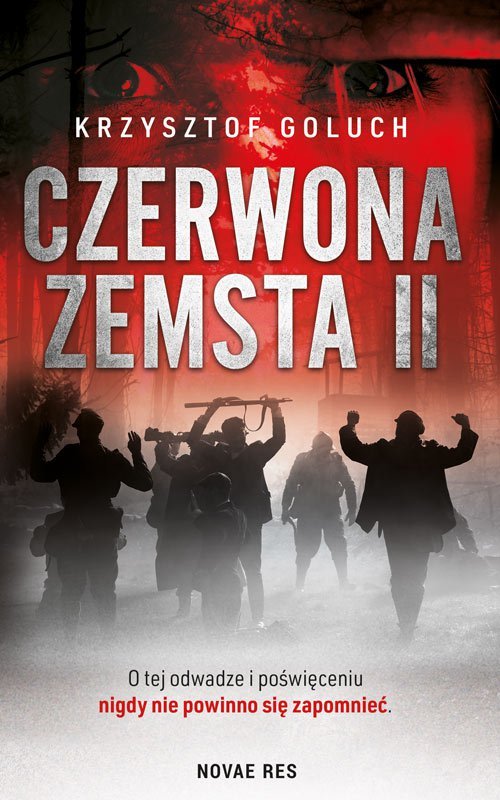 Czerwona zemsta II