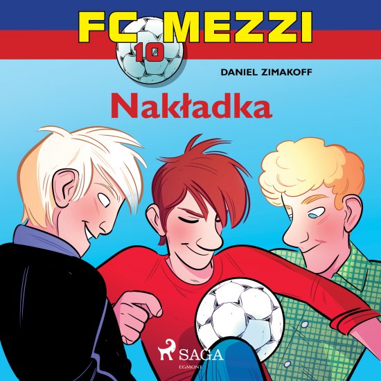 FC Mezzi 10 - Nak�adka