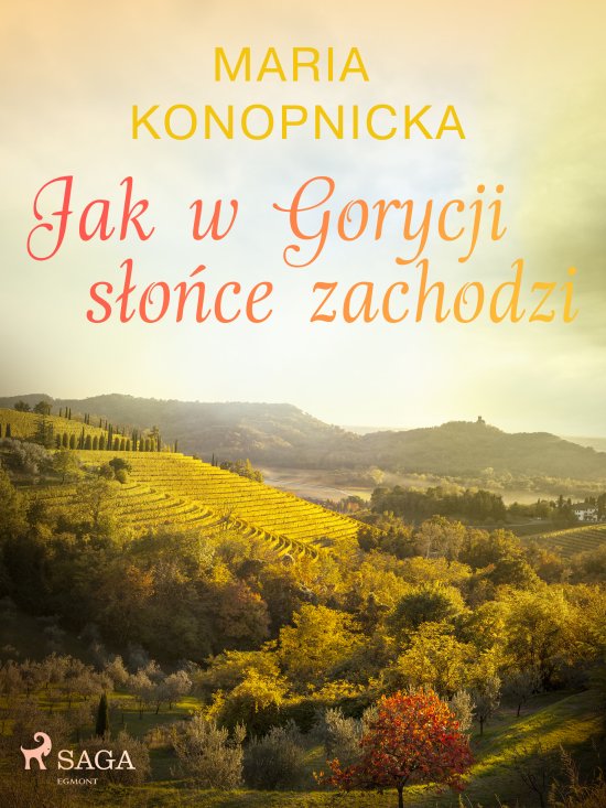 Jak w Gorycji s�o�ce zachodzi