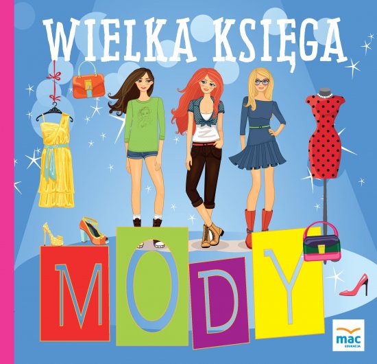 Wielka ksi�ga mody