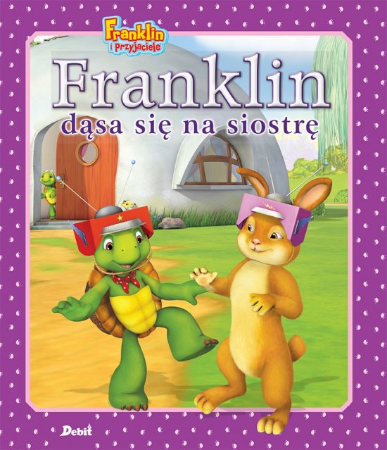 Franklin d�sa si� na siostr�