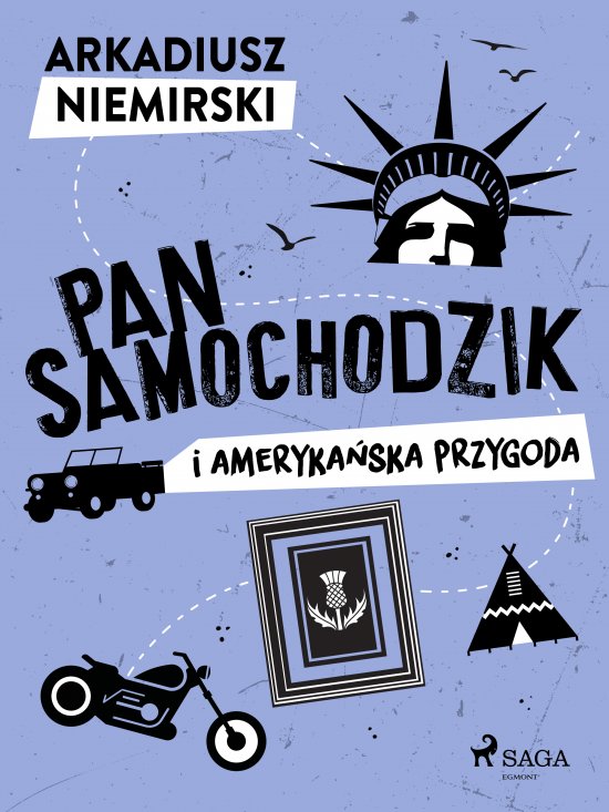 Pan Samochodzik i ameryka�ska przygoda