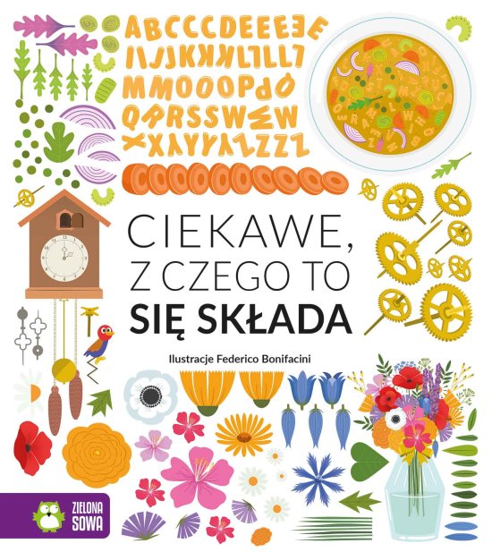 Ciekawe, z czego to si� sk�ada