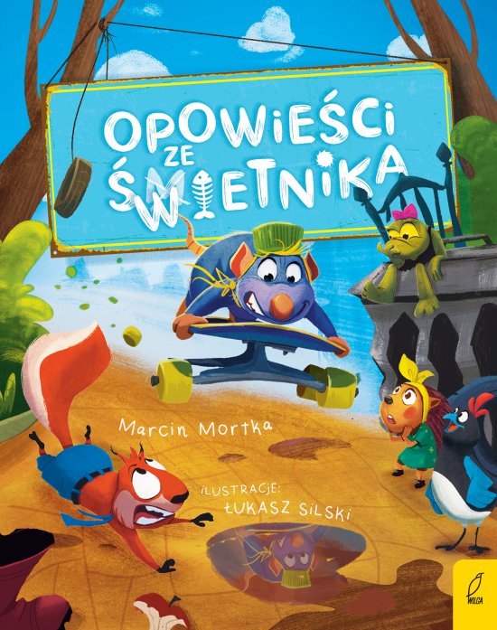 Opowie�ci ze �wietnika. Tom 1