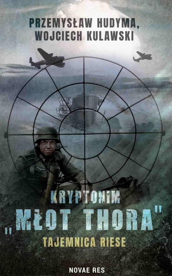 Kryptonim "M�ot Thora". Tajemnica Riese