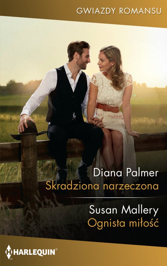 Skradziona narzeczona. Ognista mi�o��