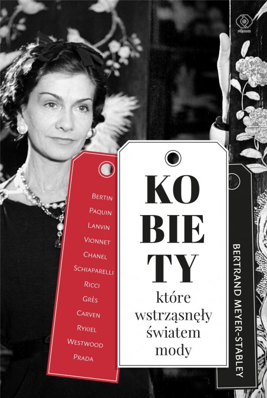Kobiety, kt�re wstrz�sn�y �wiatem mody