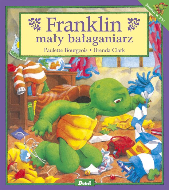 Franklin ma�y ba�aganiarz